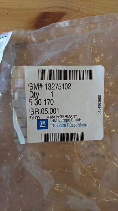 Corsa D Abdeckung Hydraulik Aggregat neu original GM