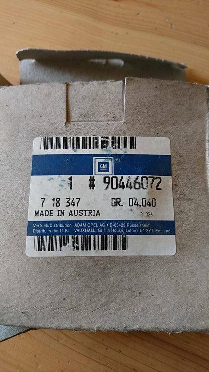 Astra f Vectra b f15 Getriebezahnrad neu gm 90446072