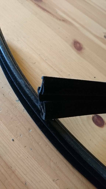 Corsa A Fenster Dichtung vorne oben hinten links Neu Original GM