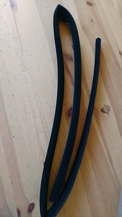 Omega A Fenster Dichtung hinten rechts oben Neu Original GM