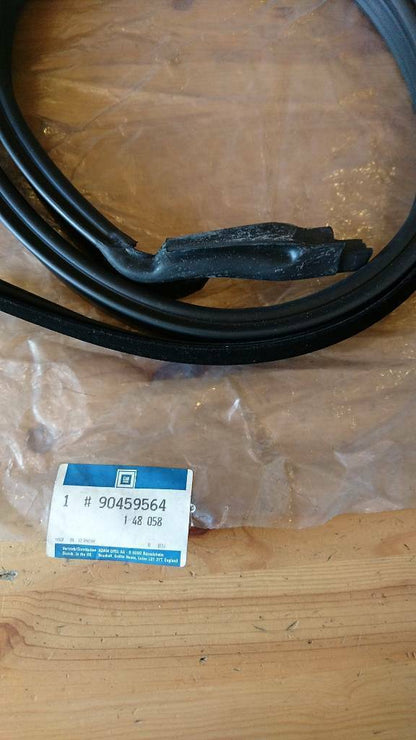 Opel Omega B Gummidichtung Fenster rechts neu original GM