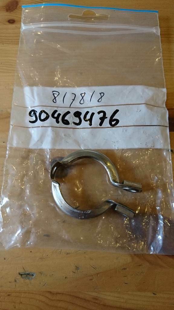 Calibra vectra b schelle druckregler Verteiler neu GM