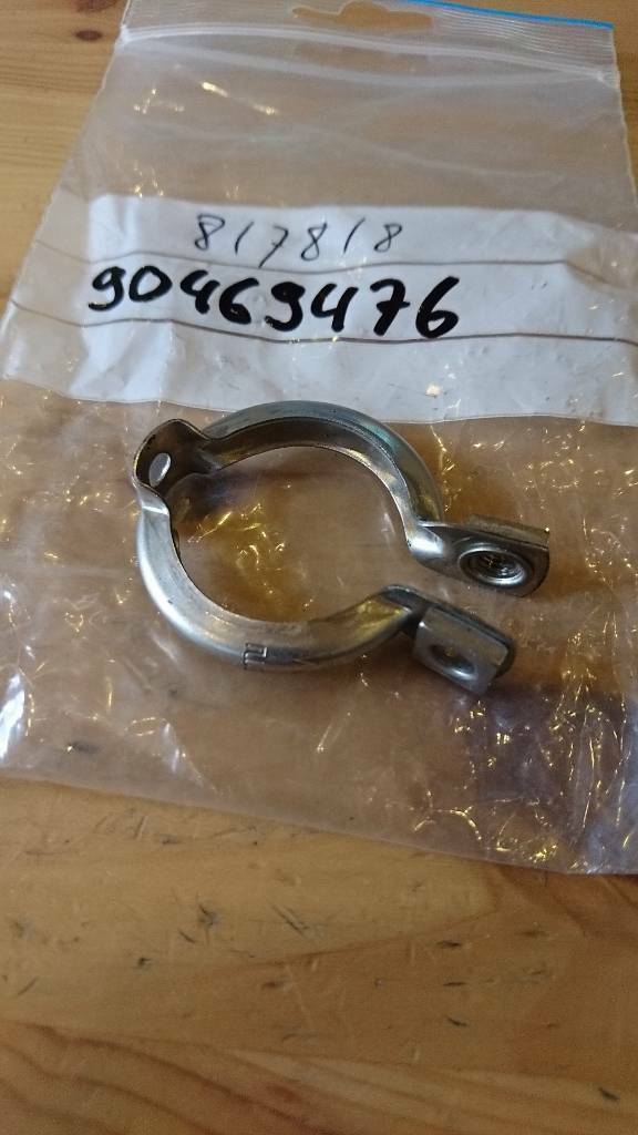 Calibra vectra b schelle druckregler Verteiler neu GM