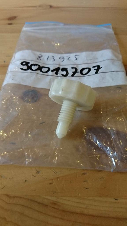 Opel Omega A Kappe Schraube Filter neu original GM
