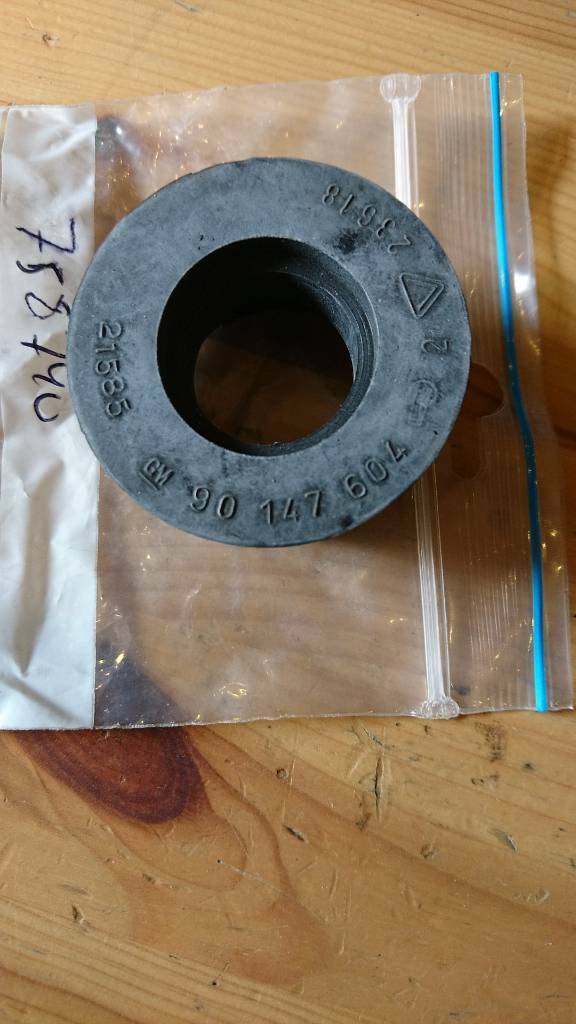 Corsa A Kadett E Haltering Schaltrohr neu original GM