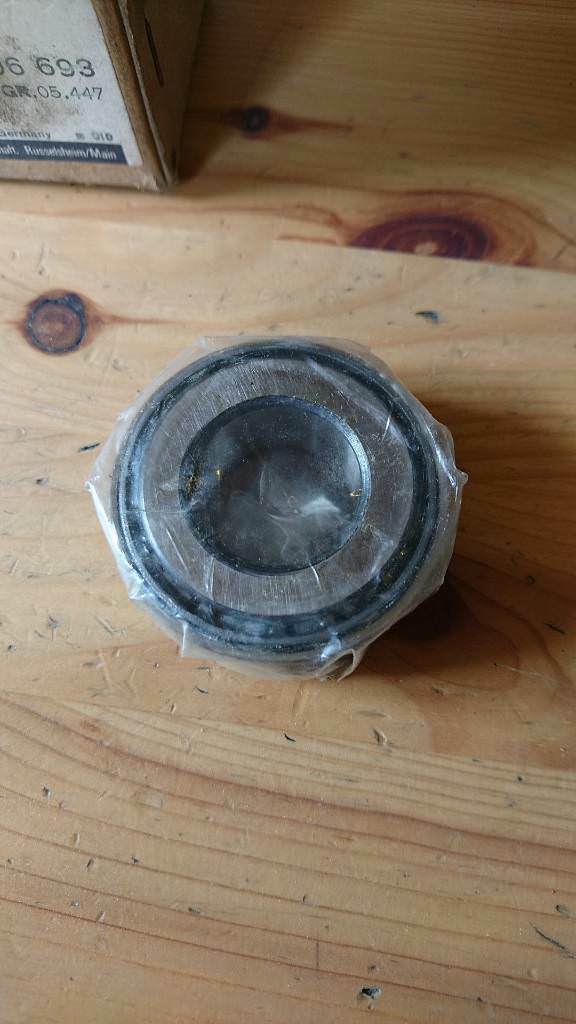 Monza Senator a kegelrollenlager Differenzial neu gm 90093122