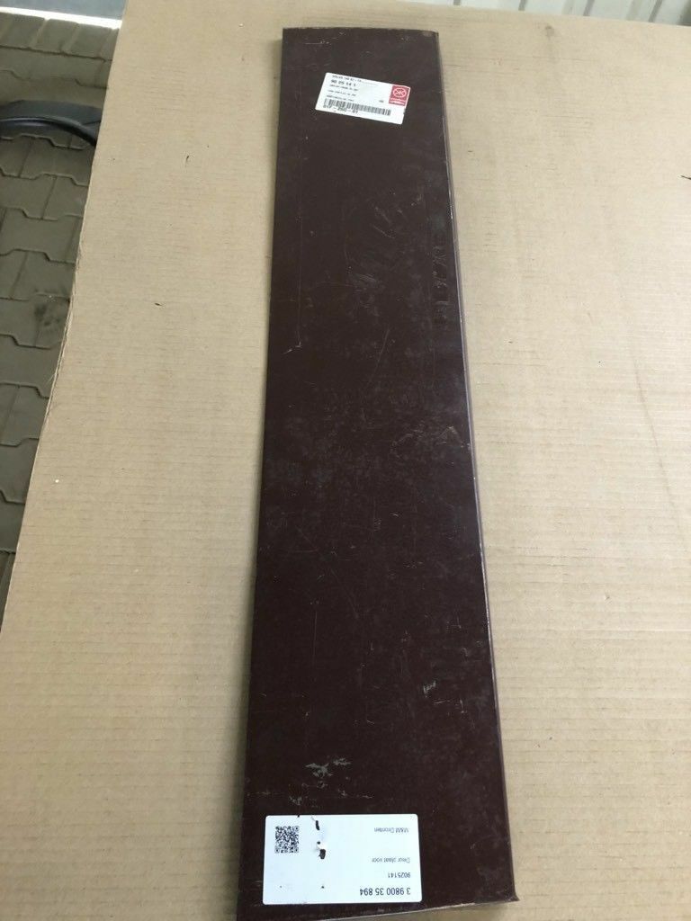 Original Klokkerholm Volvo 140 Fronttürblech Links