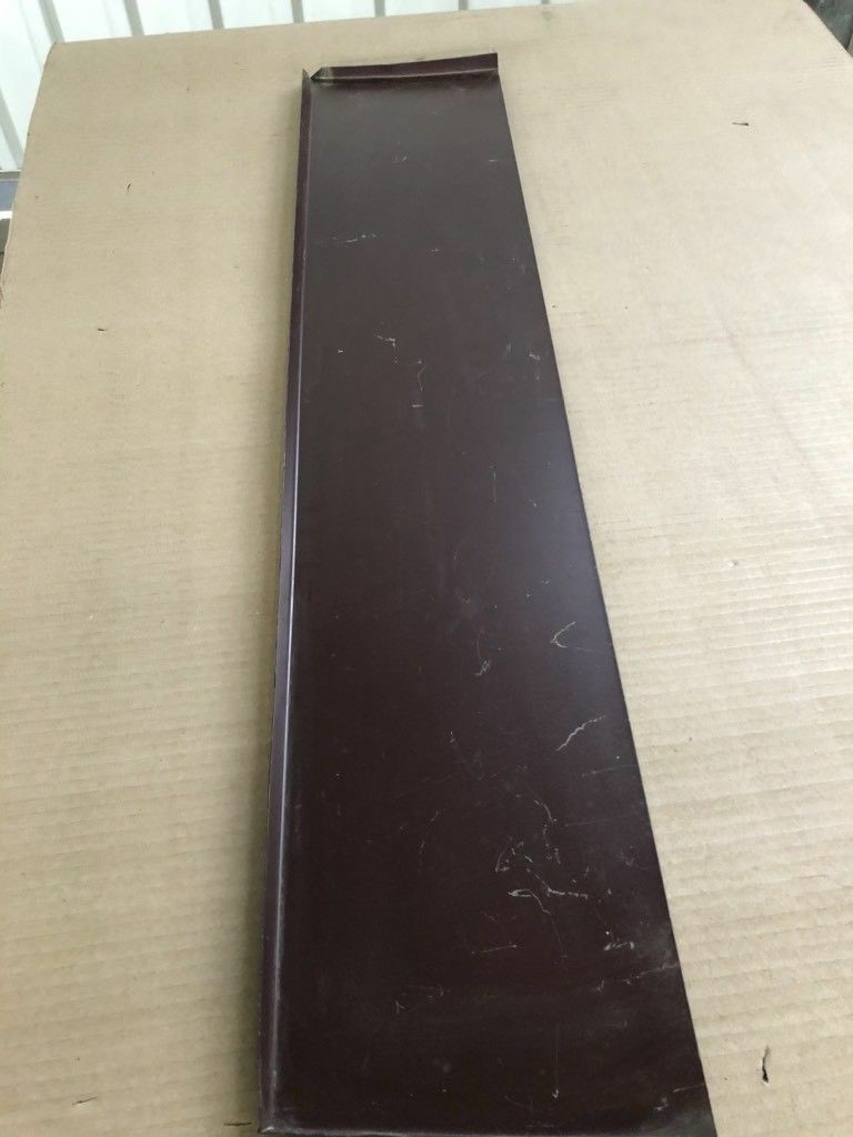Original Klokkerholm Volvo 140 Fronttürblech Links