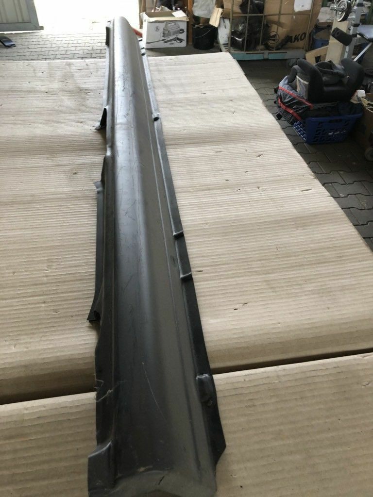 Original NOR Ford Fiesta Einstiegblech Rechts 2562012