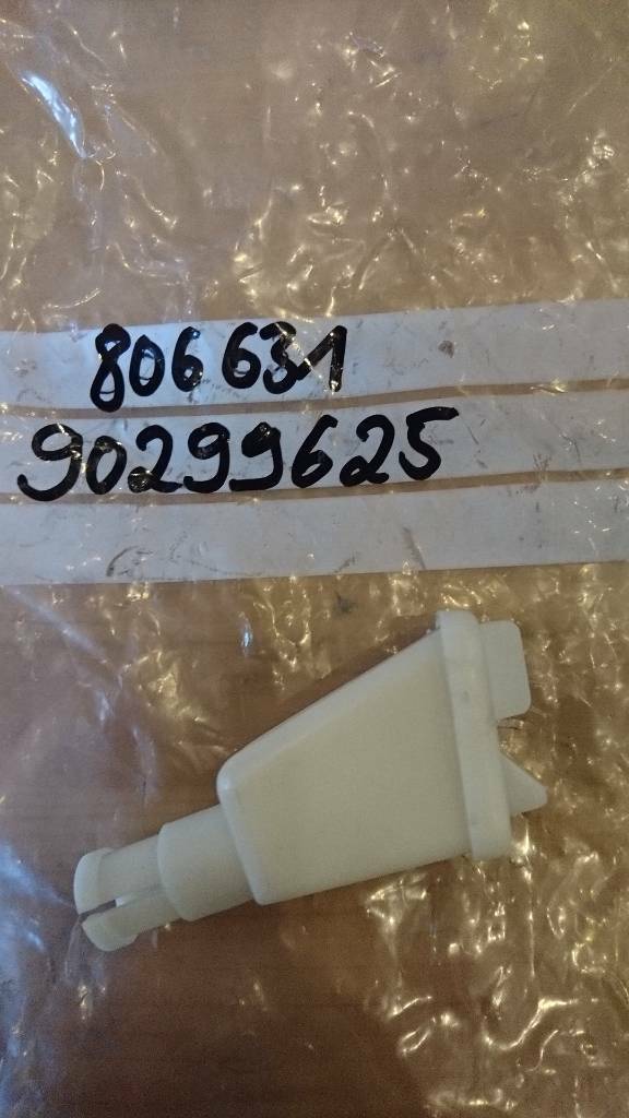 Kadett E Tank Belüftung neu original GM