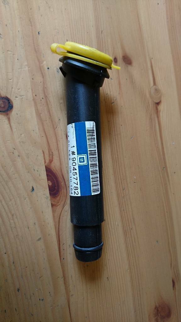 Opel Omega B Trichter Scheibenwischwasser Behälter neu original GM