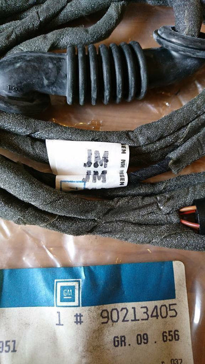 Opel Omega A Kabelsatz Lautsprecher hinten neu original GM