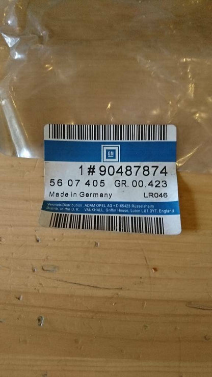 Opel Omega B 2.5 Diesel Ventildeckel Dichtung neu original GM