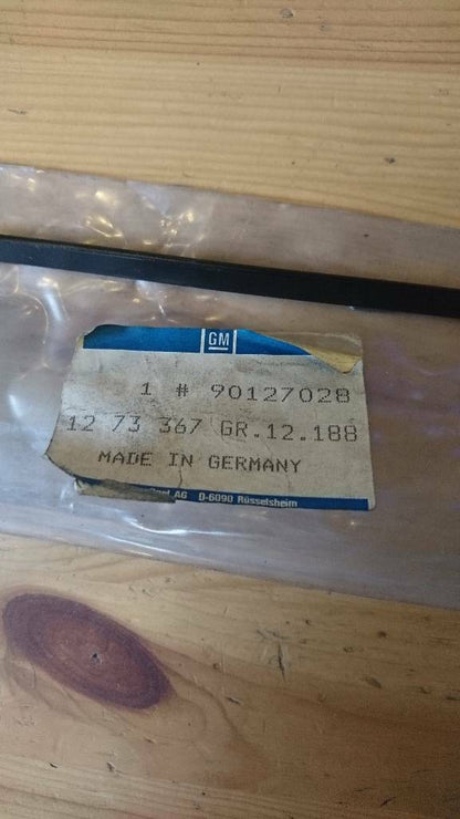 Opel Oldtimer Youngtimer Scheibenwischerarm original GM