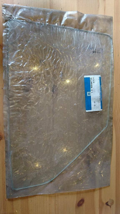 Opel Vauxhall Carlton Seitenscheibe Fenster neu original GM