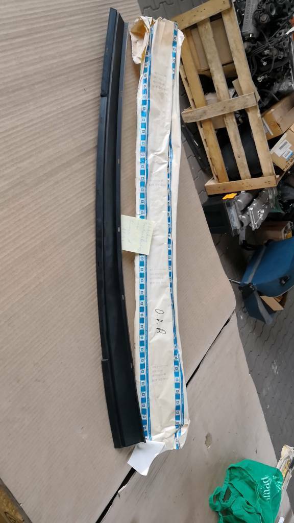 Opel Omega A Abdeckung Frontverkleidung Neu Original GM