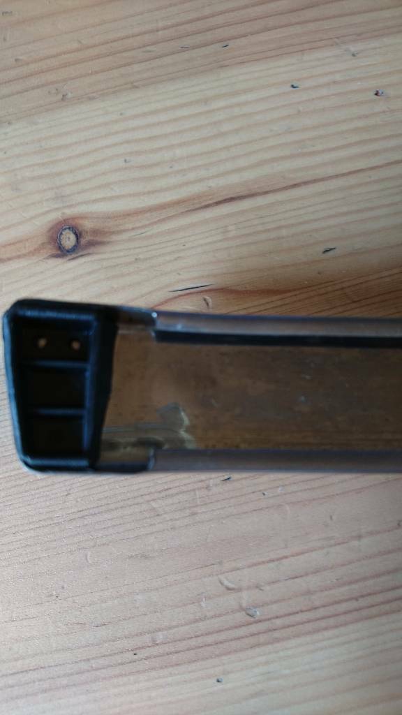 Opel Youngtimer Oldtimer Zierleiste neu original GM