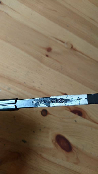 Ascona C Wischerarm links neu original GM 90034415