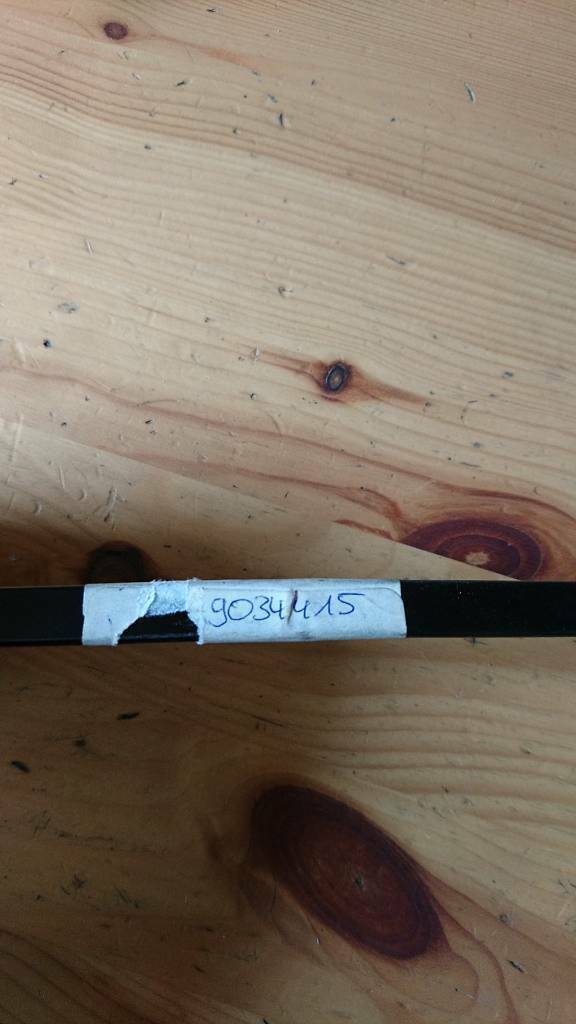 Ascona C Wischerarm links neu original GM 90034415