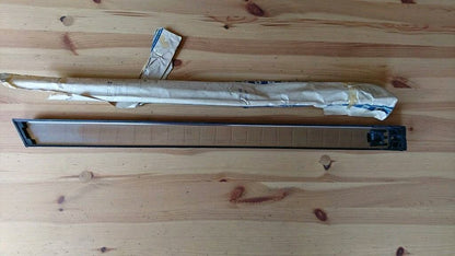 Original GM Opel Rekord E Zierleiste Hintertür links neu