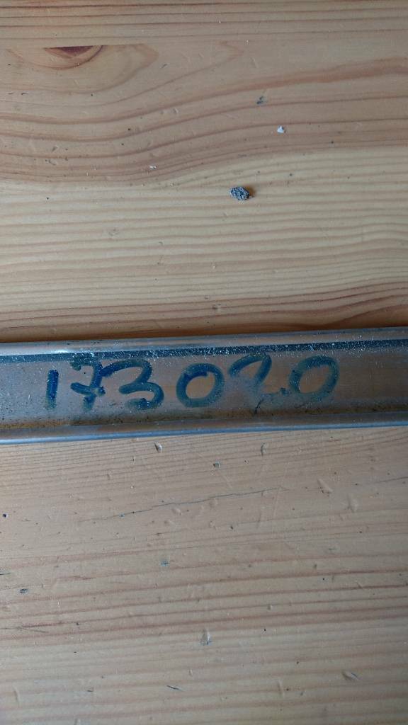 Opel Youngtimer Oldtimer Zierleiste neu original GM