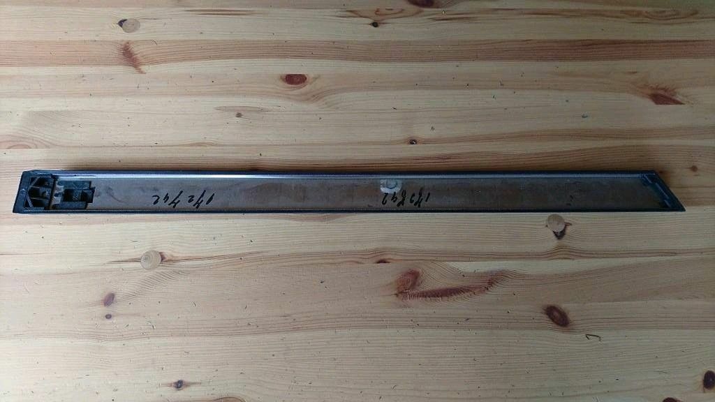 Opel Youngtimer Oldtimer Zierleiste neu original GM 90045323