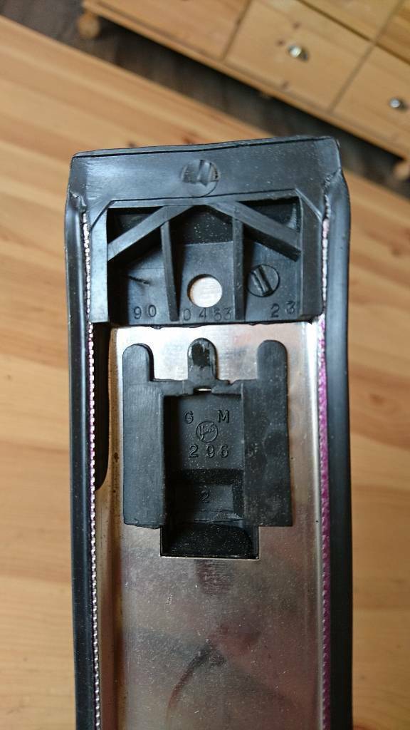 Opel Youngtimer Oldtimer Zierleiste neu original GM 90045323
