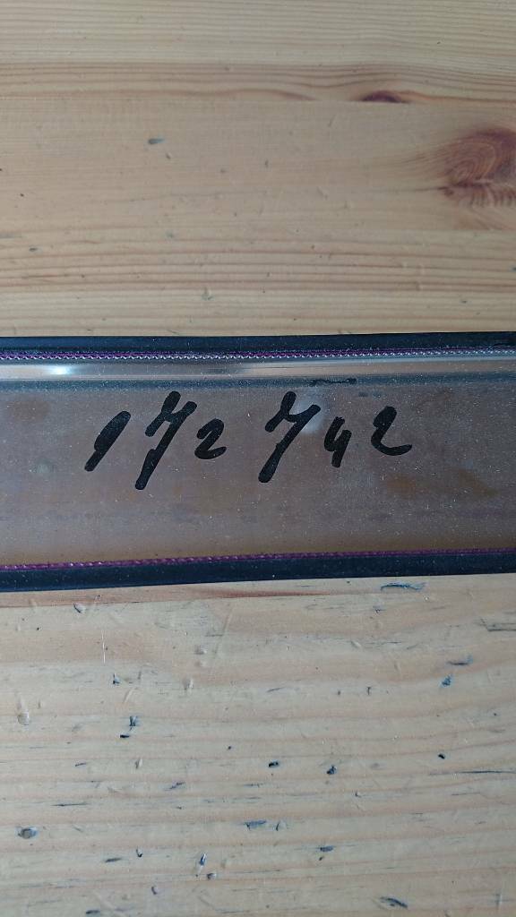 Opel Youngtimer Oldtimer Zierleiste neu original GM 90045323
