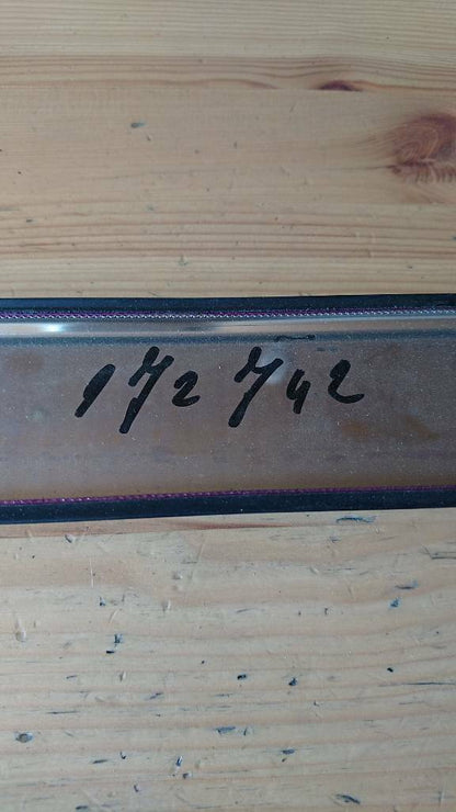Opel Youngtimer Oldtimer Zierleiste neu original GM 90045323