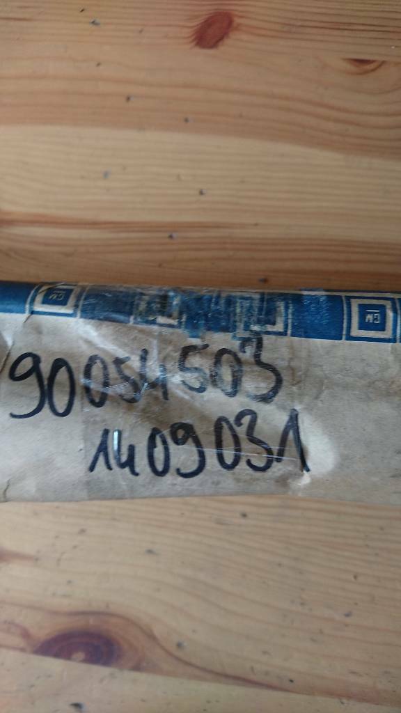Original GM Opel Rekord E Zierleiste neu