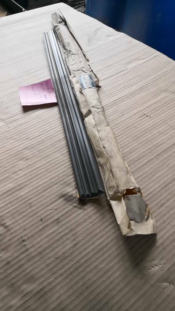Opel Kadett E Zierleiste Tür Hinten Links Neu Original GM
