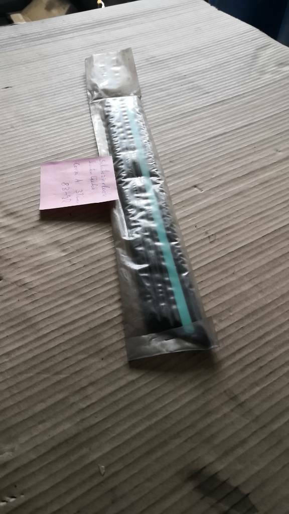 Opel Corsa A Schutzzierleiste Hinten Links neu original GM