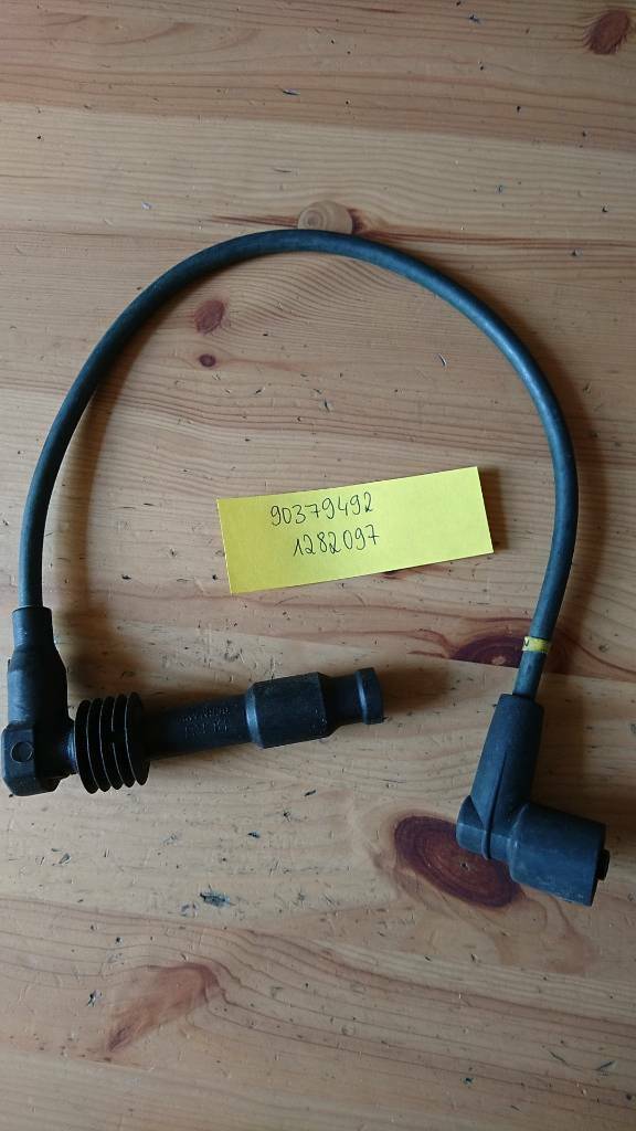 Calibra A Vectra A Omega B Zündkabel Nr 2 Neu Original GM