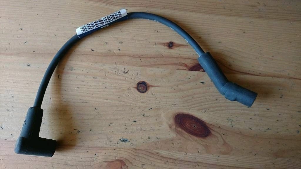 Kadett E Zündleitung Nr 4 neu original GM