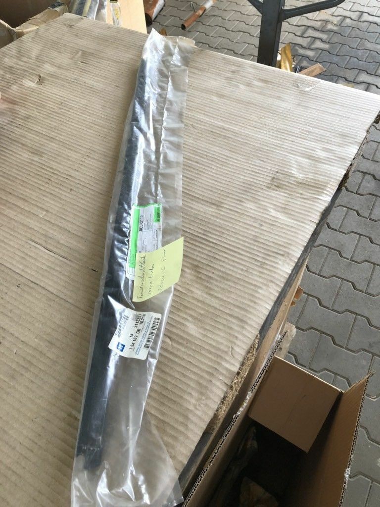 Original Opel Fensterschachtleiste vorne links Corsa C *NEU*