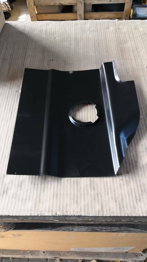 Ford Escort Reparaturblech Tank Neu Original NOR