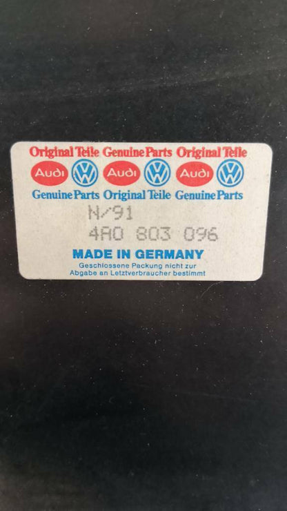 Audi 100 Reparaturblech Neu Original