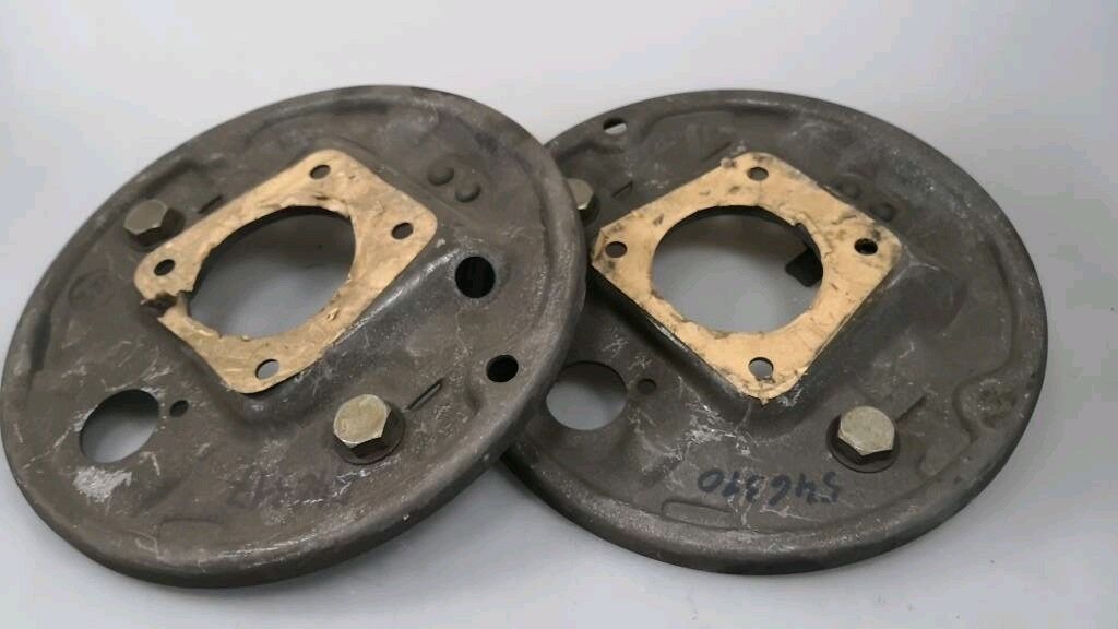Bremsankerplatte Modell unbekannt Original Opel GM