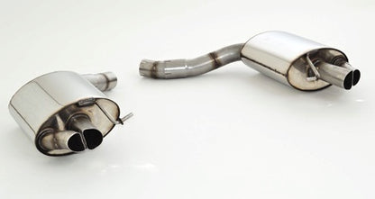Friedrich Motorsport 70mm Duplex Sportendschalldämpfer Audi RS5 B8 Coupe Quattro