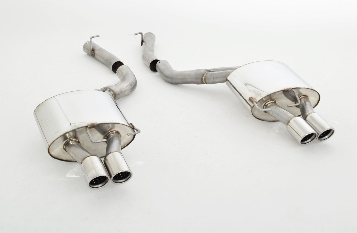 Friedrich Motorsport 70mm Duplex Sportendschalldämpfer BMW E63