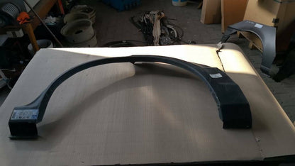 Ford Escort III Reparaturblech Radlauf Hinten Links Neu Original NOR