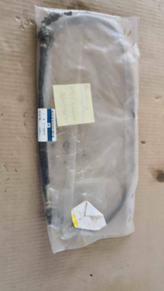Opel Euromidi Bowdenzug Gasregulierung Neu Original GM