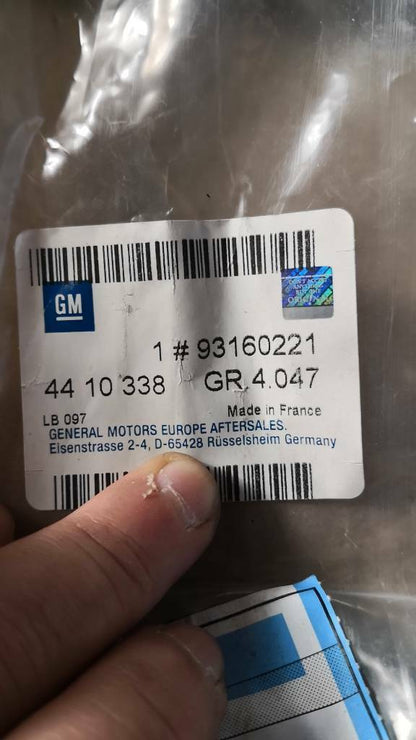 Opel Vivaro Kupplungsseil Neu Original GM