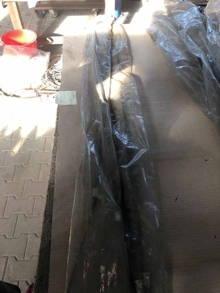 Original GM Opel Monza Senator A Handbremsseilzug Seilzug *NEU*