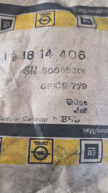 Opel Kadett D Lüftungsgitter Abdeckung Neu Original GM