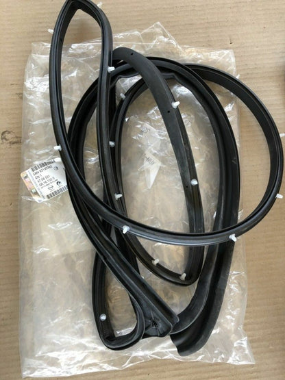 Original GM Opel Agila B Türdichtung hinten Rechts *NEU*