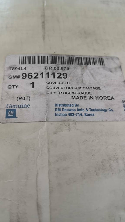 Daewoo Lanos 1.3 Kupplungdruckplatte Neu Original GM