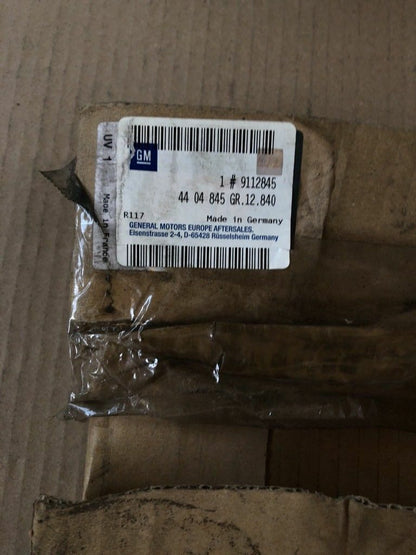 Original GM Opel Movano A Abdeckung Verkleidung B-Säule Neu