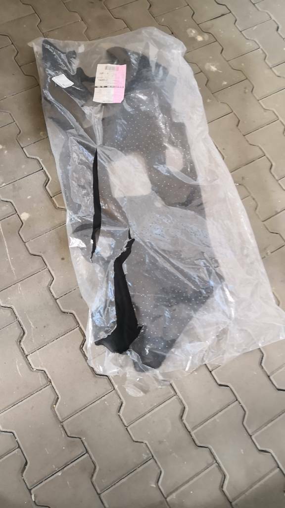 Opel Astra J Isolierung Stirnwand Außen neu original GM