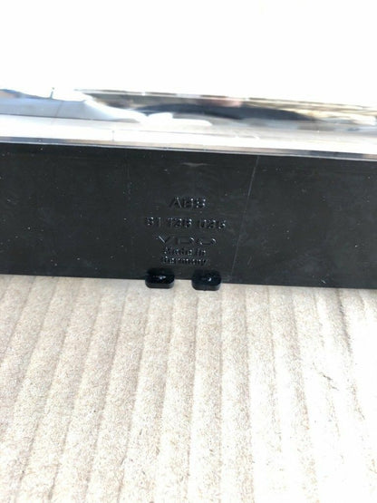Original VDO Opel Tachoabdeckung Kadett E Neu
